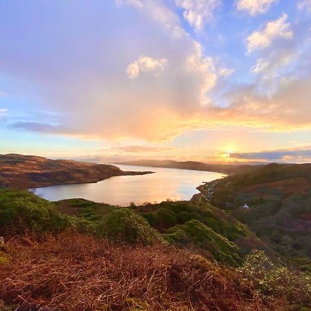 Upper Villa, Tighnabruiach, Argyll & Bute 泰纳布鲁赫 外观 照片