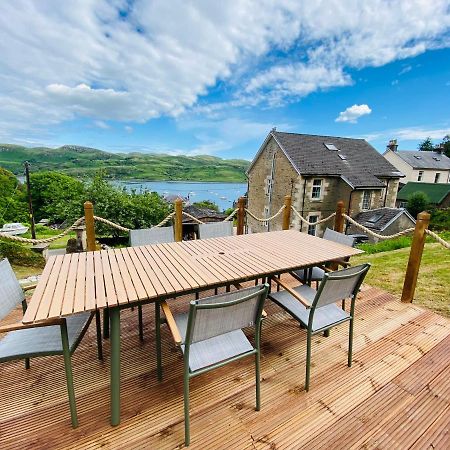 Upper Villa, Tighnabruiach, Argyll & Bute 泰纳布鲁赫 外观 照片