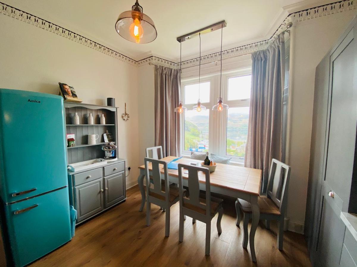 Upper Villa, Tighnabruiach, Argyll & Bute 泰纳布鲁赫 外观 照片