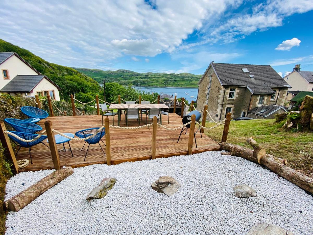 Upper Villa, Tighnabruiach, Argyll & Bute 泰纳布鲁赫 外观 照片