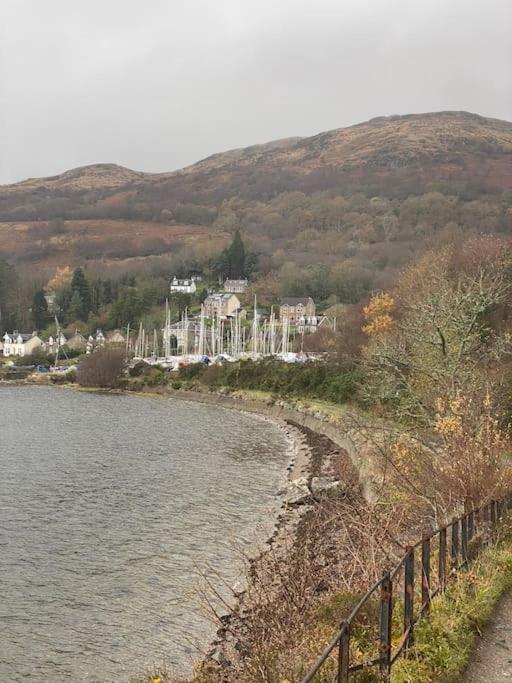 Upper Villa, Tighnabruiach, Argyll & Bute 泰纳布鲁赫 外观 照片