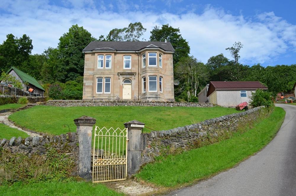 Upper Villa, Tighnabruiach, Argyll & Bute 泰纳布鲁赫 外观 照片