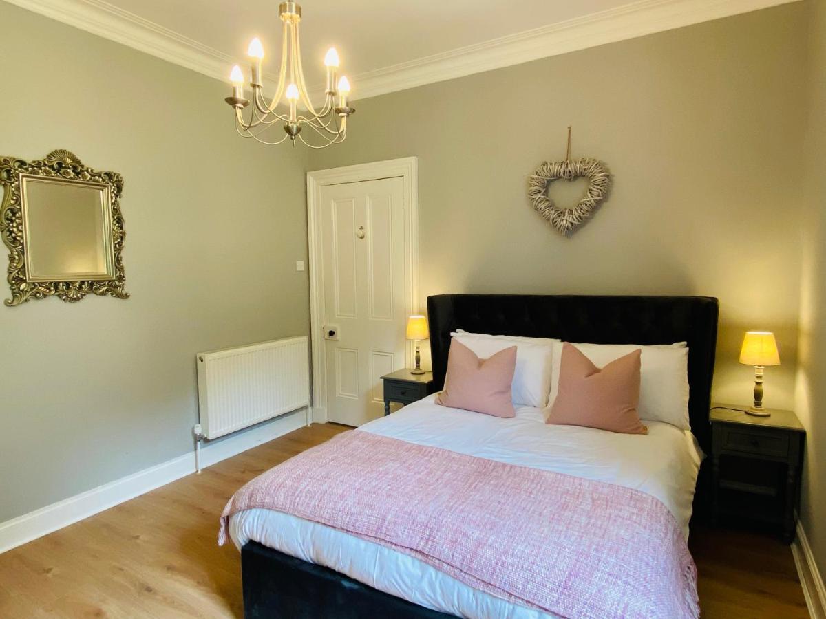 Upper Villa, Tighnabruiach, Argyll & Bute 泰纳布鲁赫 外观 照片