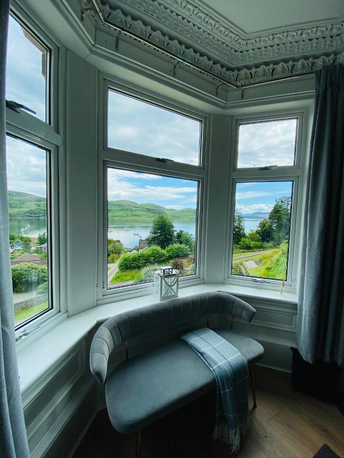 Upper Villa, Tighnabruiach, Argyll & Bute 泰纳布鲁赫 外观 照片