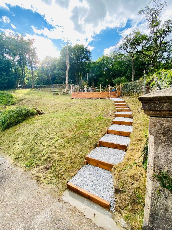 Upper Villa, Tighnabruiach, Argyll & Bute 泰纳布鲁赫 外观 照片