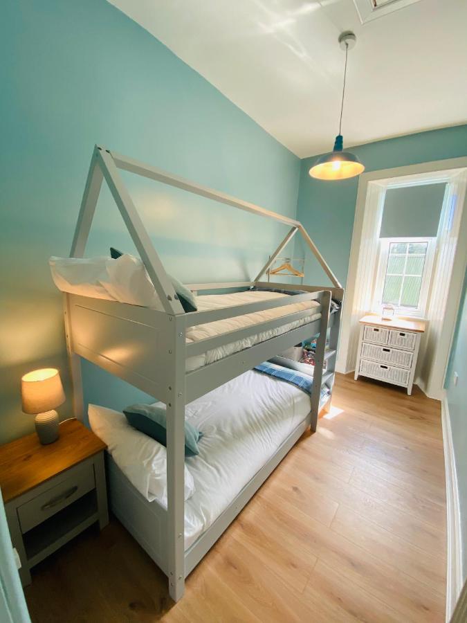 Upper Villa, Tighnabruiach, Argyll & Bute 泰纳布鲁赫 外观 照片