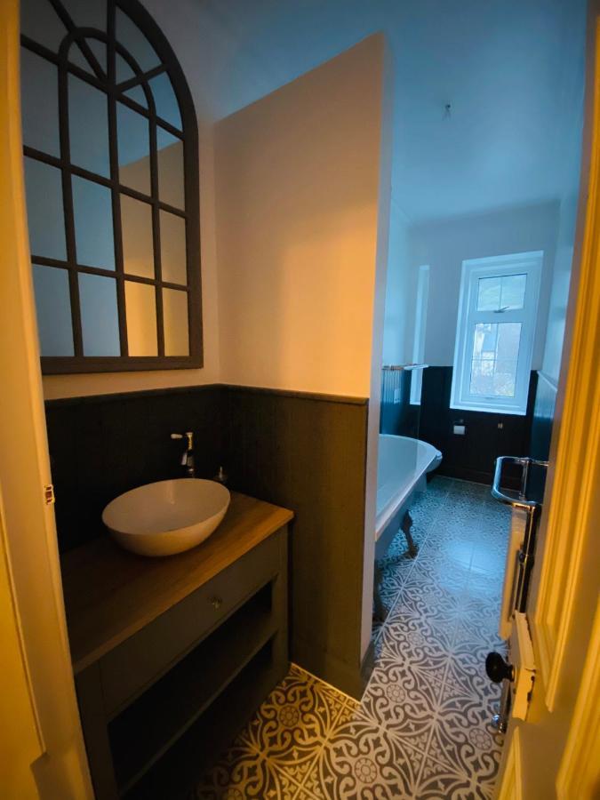 Upper Villa, Tighnabruiach, Argyll & Bute 泰纳布鲁赫 外观 照片