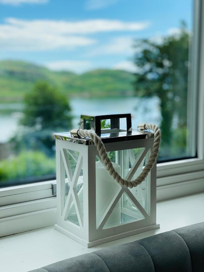 Upper Villa, Tighnabruiach, Argyll & Bute 泰纳布鲁赫 外观 照片