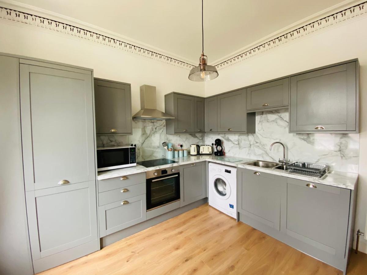 Upper Villa, Tighnabruiach, Argyll & Bute 泰纳布鲁赫 外观 照片
