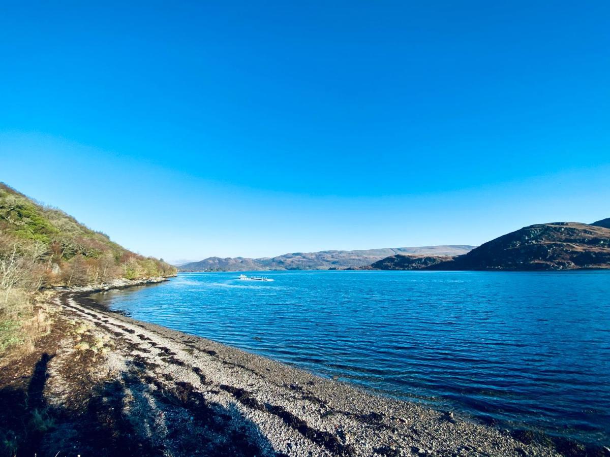 Upper Villa, Tighnabruiach, Argyll & Bute 泰纳布鲁赫 外观 照片