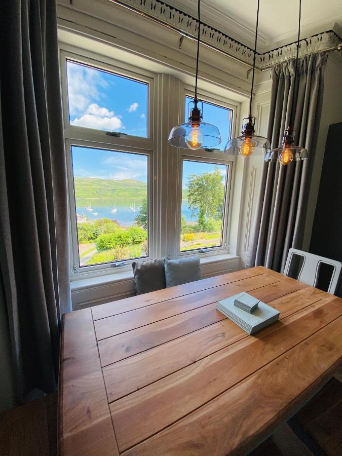 Upper Villa, Tighnabruiach, Argyll & Bute 泰纳布鲁赫 外观 照片